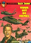 Buck Danny 43 Vuur uit de hemel