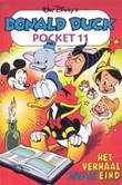 Donald Duck - Pocket 3e reeks 11 Het verhaal zonder eind
