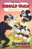 Donald Duck - Pocket 3e reeks 110 Spionnen zonder vrees