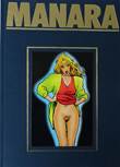 Milo Manara Candid camera