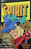 Spirit, the - The Origin Years 2 Johnny Marston