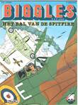 Collectie Avonturenstrips 12 / Biggles - Avonturenstrips 3 Het bal van Spitfire