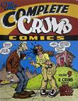 Complete Crumb Comics 9 The complete Crumb comics volume 9