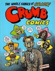 Robert Crumb - Collectie The whole family is crazy - Crumb Comics