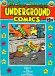 Robert Crumb - Collectie the Apex Treasury of Underground Comics