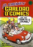 Robert Crumb - Collectie R. Crumb's Carload O'comics