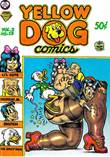 Robert Crumb - Collectie 13 Yellow Dog Comics nr. 13