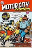 Robert Crumb 1-2 Motor City Comics 1-2