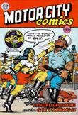 Robert Crumb - Collectie 1-2 Motor City Comics 1-2