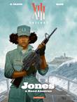 XIII Trilogy 2 Jones 2: Rood Alcatraz