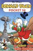 Donald Duck - Pocket 3e reeks 34 Het goud van de twee snavels