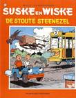 Suske en Wiske 178 De stoute steenezel