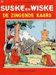 Suske en Wiske 167 De zingende kaars