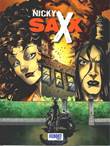 Nicky Saxx (Reboot Comics) 4 Complot/Loos