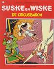 Suske en Wiske 81 De Circusbaron