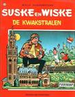 Suske en Wiske 99 De kwakstralen