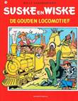 Suske en Wiske 162 De gouden locomotief