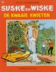 Suske en Wiske 209 De kwaaie kwieten