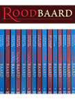 Roodbaard - Integraal 1-15 Roodbaard integraal (compleet)