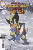 What If...? Donald Duck... 1 What If...? Donald Duck Became Wolverine