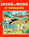 Suske en Wiske 126 De windmakers