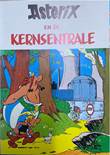 Asterix - Parodie Asterix en de kernsentrale