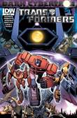 Transformers - Dark Cybertron 1 Chapter 1