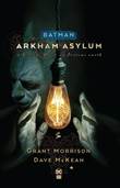 Batman - One-Shots Arkham Asylum - A Serious House on Serious Earth