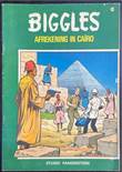 Biggles - Studio Vandersteen 18 Afrekening in Cairo