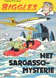 Biggles - Semic 1 Het Sargasso-mysterie