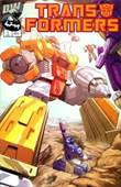 Transformers - Generation 1 1 Prime Directive - Issue 1