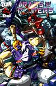 Transformers - Generation 1 3 War and Peace - Issue 3