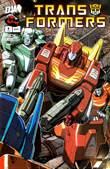 Transformers - Generation 1 4 War and Peace - Issue 4