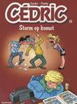 Cédric (vh Stefan) 15 Storm op komst