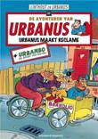 Urbanus 32 Urbanus maakt reclame