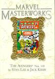 Marvel Masterworks 4 / Avengers 1 The Avengers - Volume 1