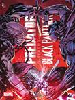 Predator Versus Black Panther (DDB) 2 Predator versus Black Panther 2