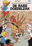 Jommeke 121 De rare doedelzak