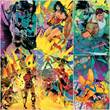 Absolute Power 1-7 Task Force VII - Complete mini-series