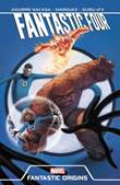 Marvel Season One Fantastic Four - Fantastic Origins