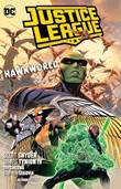 Justice League (2018) 3 Hawkworld