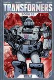 Transformers (2023) 2 Deluxe Book 2