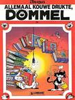 Dommel 24 Allemaal kouwe drukte, Dommel