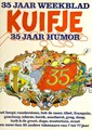 Kuifje Weekblad - Jubileumboeken  - 35 jaar weekblad Kuifje - 35 jaar humor