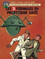 Blake en Mortimer - Franstalig  - Les 3 Formules du Professeur Sato (Integrale)