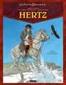 Geheime driehoek - Hertz 4 - De schaduw van de adelaar