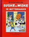 Suske en Wiske - Klassiek Rode reeks - Ongekleurd 11 - De mottenvanger