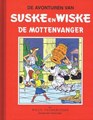 Suske en Wiske - Klassiek Rode reeks - Ongekleurd 11 - De mottenvanger