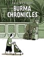 Guy Delisle - Collectie  - Burma Chronicles