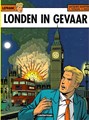 Lefranc 19 - Londen in gevaar